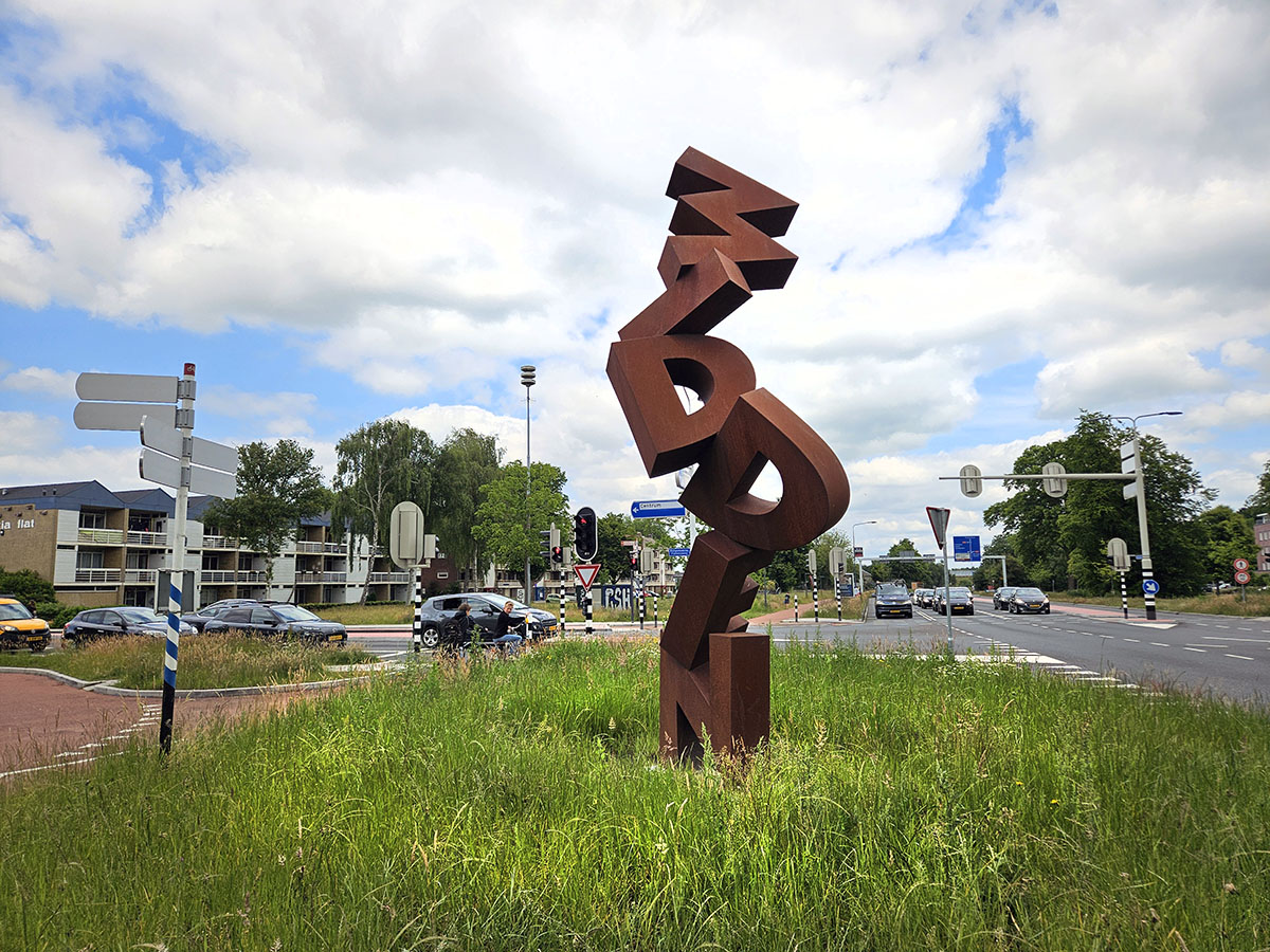 4 oktober: rondleiding Heerenveen-Midden