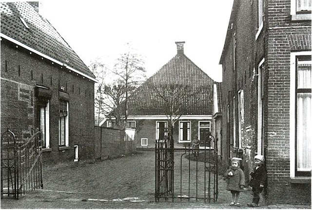 Heerenveen omstreeks 1930