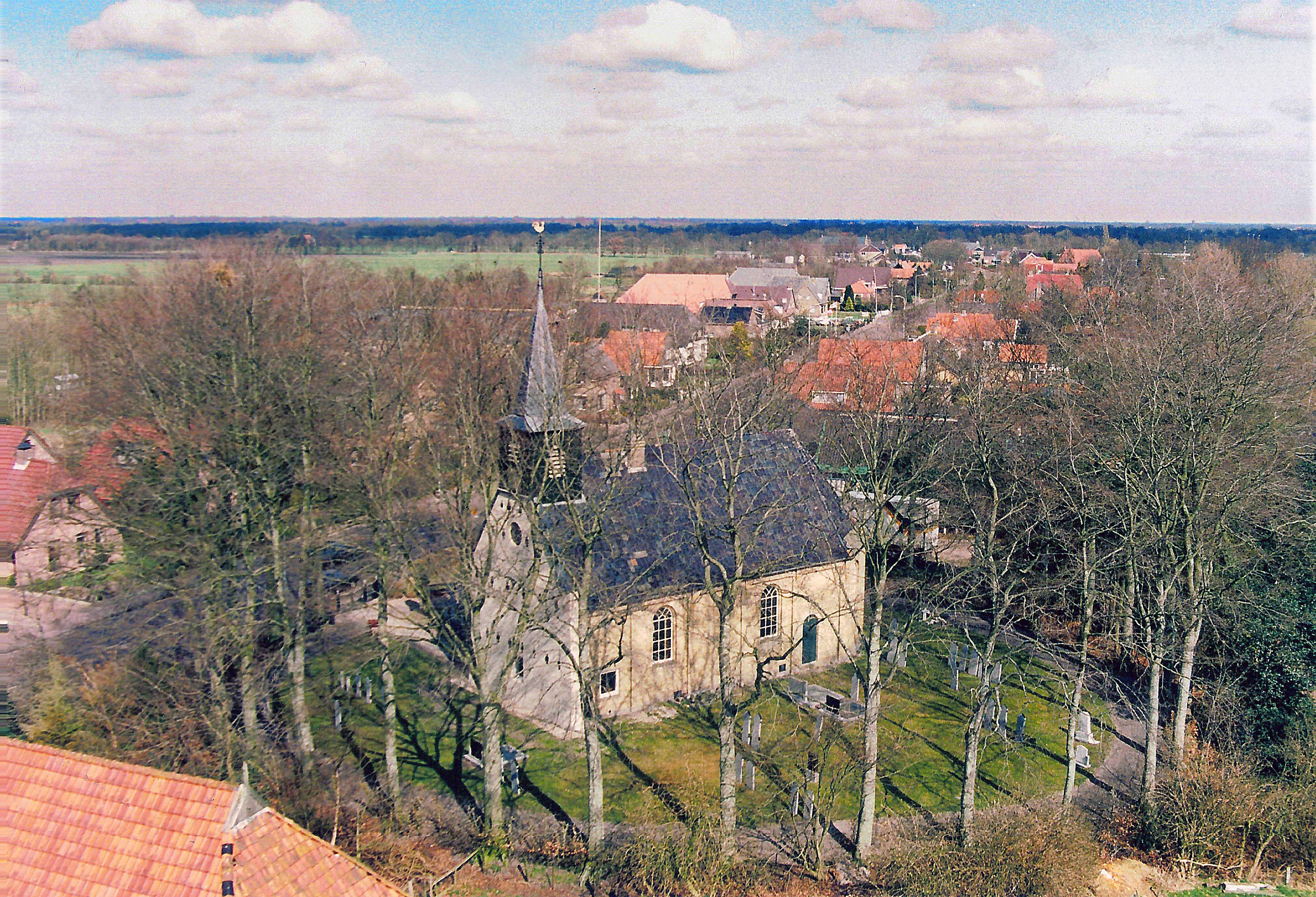 Oude En Nieuwehorne Oude En Nieuwehorne