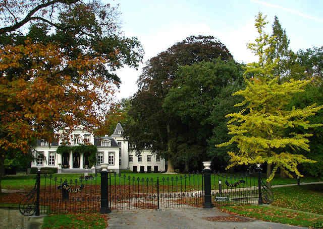 landgoed oranjewoud