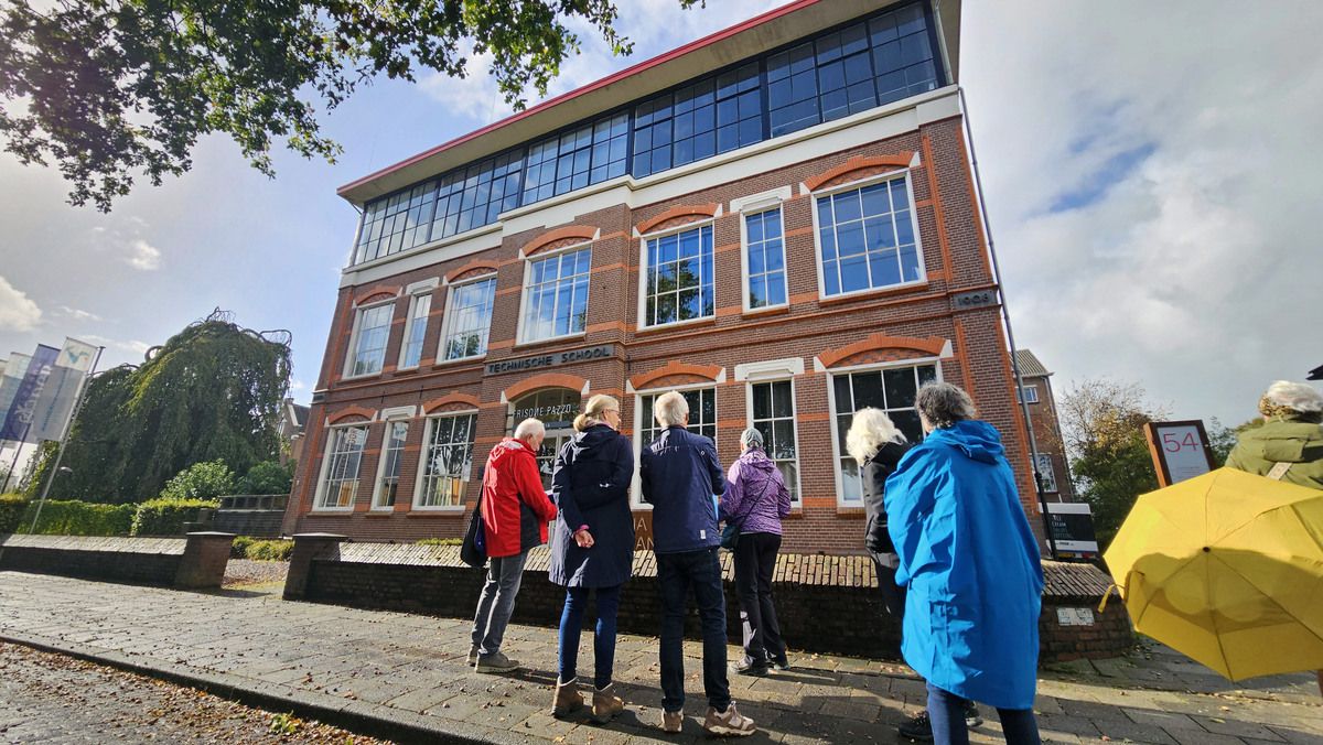 rondleiding-historie-heerenveen-midden-technische-school