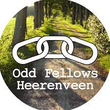 logo odd fellows heerenveen