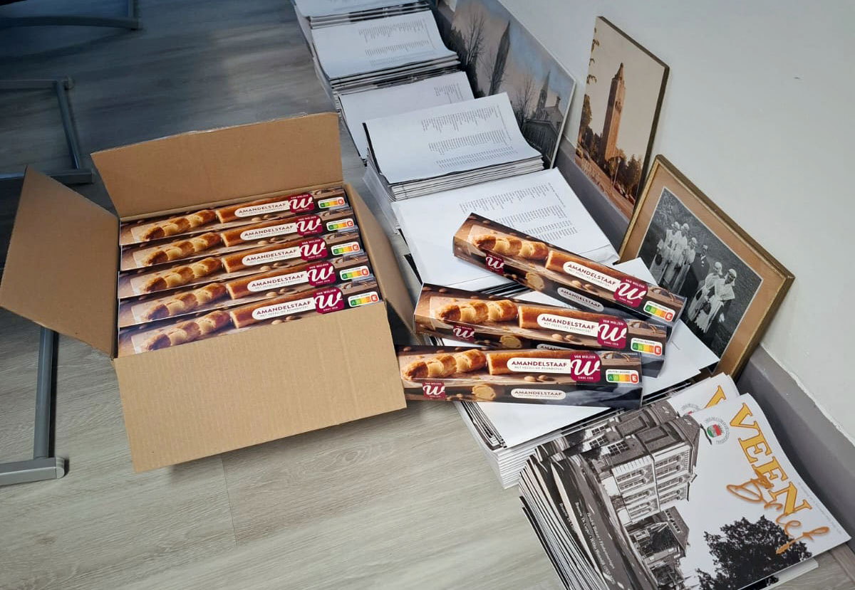 amandelstaaf smilde caleidoscoop vrijwilligers historie heerenveen 2