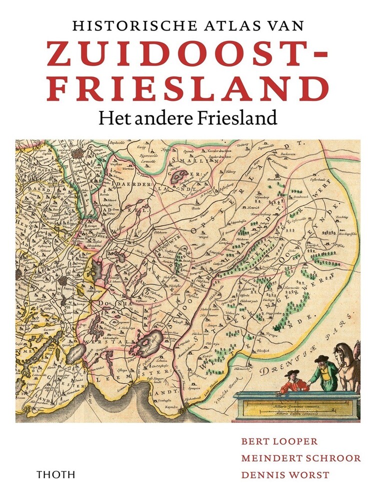 historische atlas zuidoost friesland