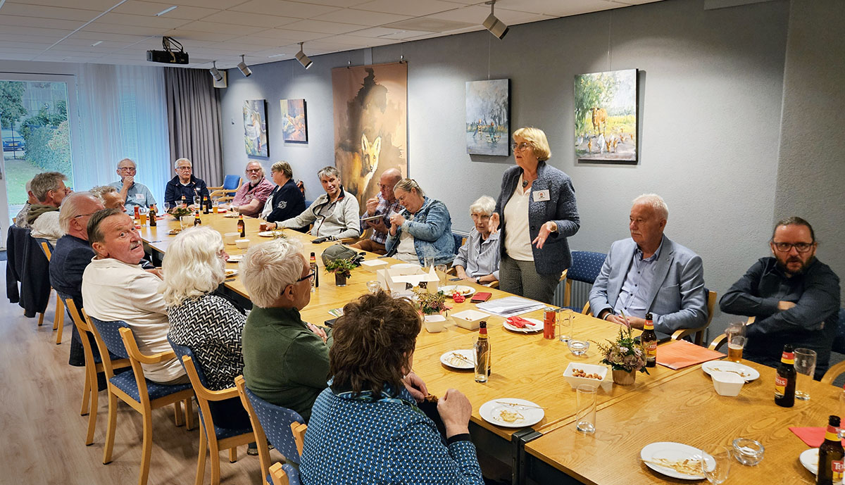 itty hoekstra namens historie heerenveen open monumentendag 2025 odd fellows