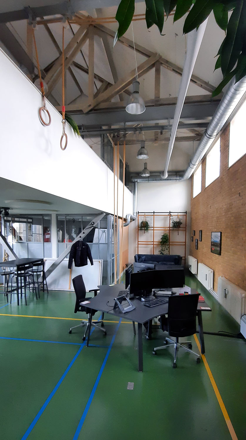 open monumentendag 2025 gymzaal voormalige technische school