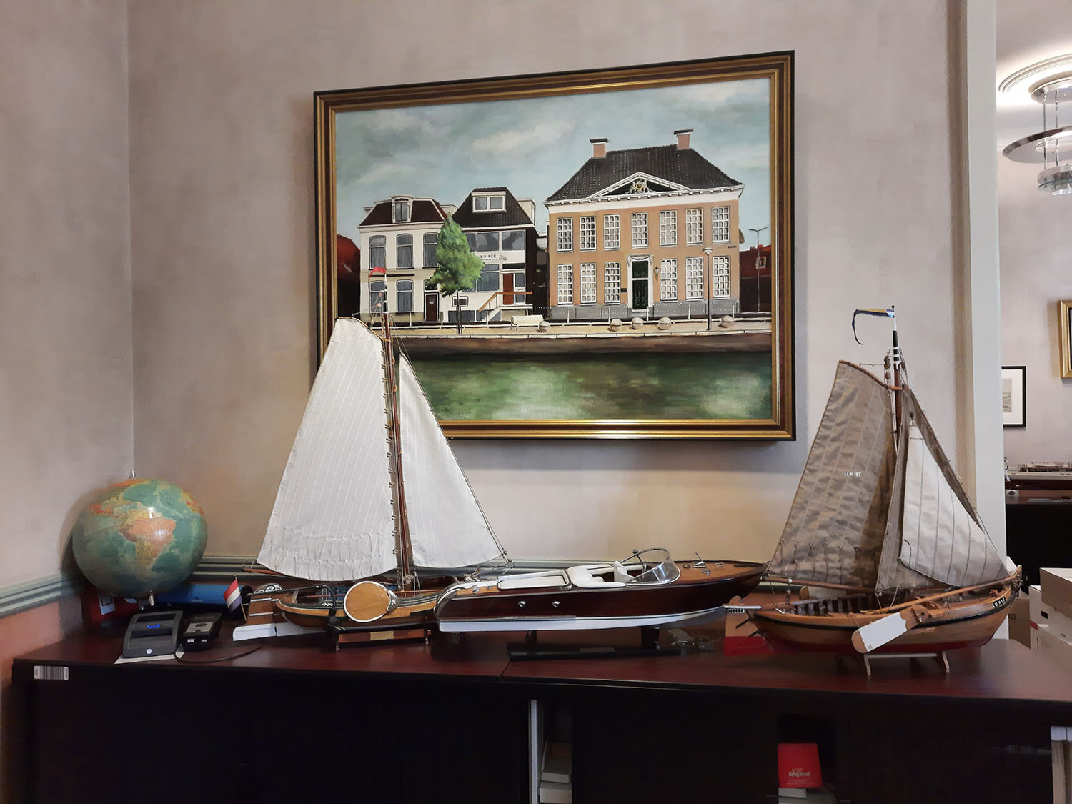 open monumentendag 2025 kuiper verzekeringen schilderij