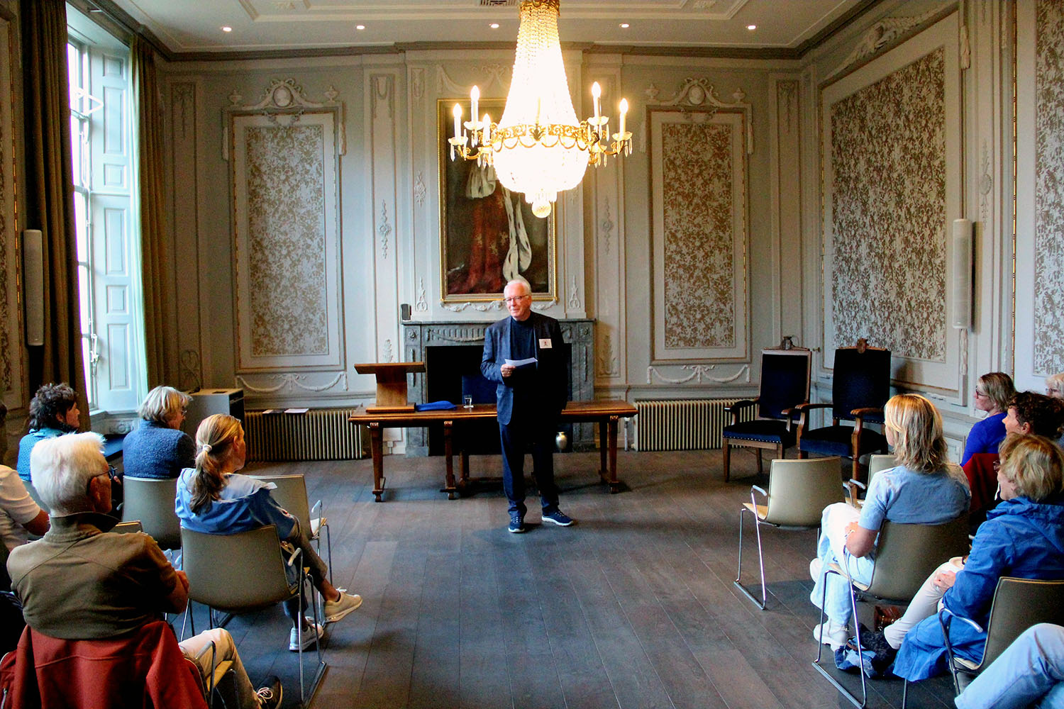 open monumentendag 2025 voorzitter hans schouten in crackstate