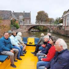 Vrijwilligersuitje 2025 Vrijwilligersuitje 2025