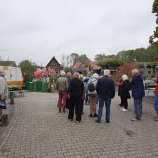 Vrijwilligersuitje 2025 Vrijwilligersuitje 2025