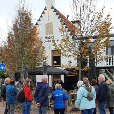 Vrijwilligersuitje 2025 Vrijwilligersuitje 2025