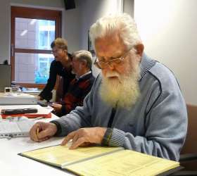 Wibbo Westerdijk 1937 - 2025