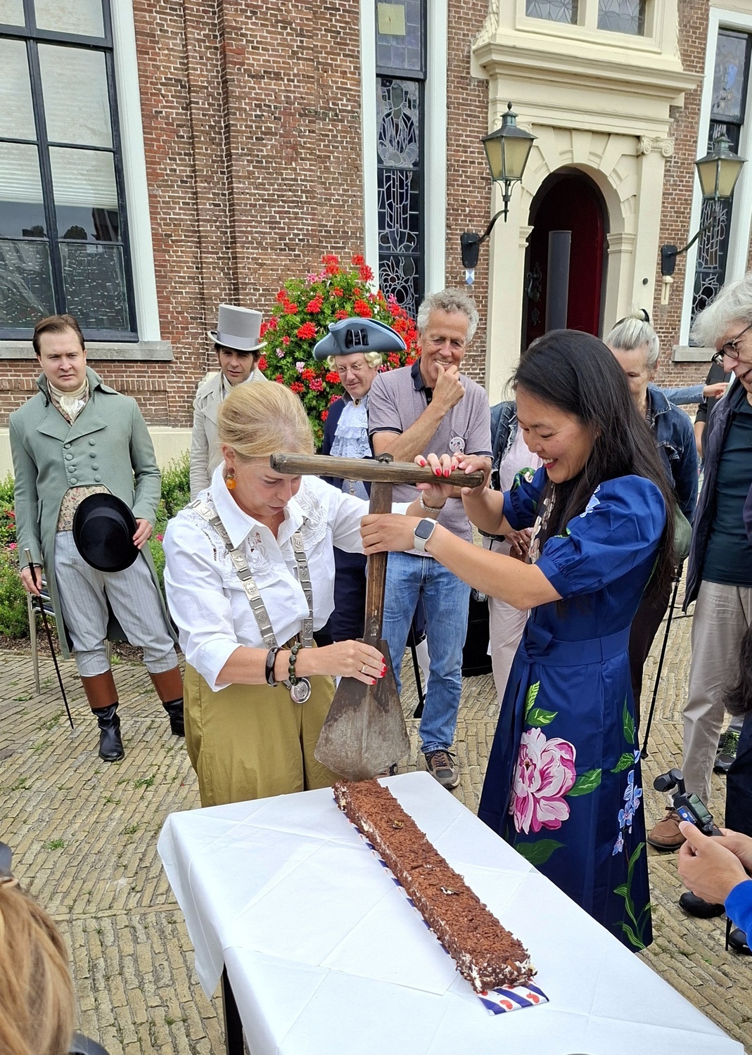 heerenveen 475 jaar stichting historie heerenveen vrijwilligers 03c