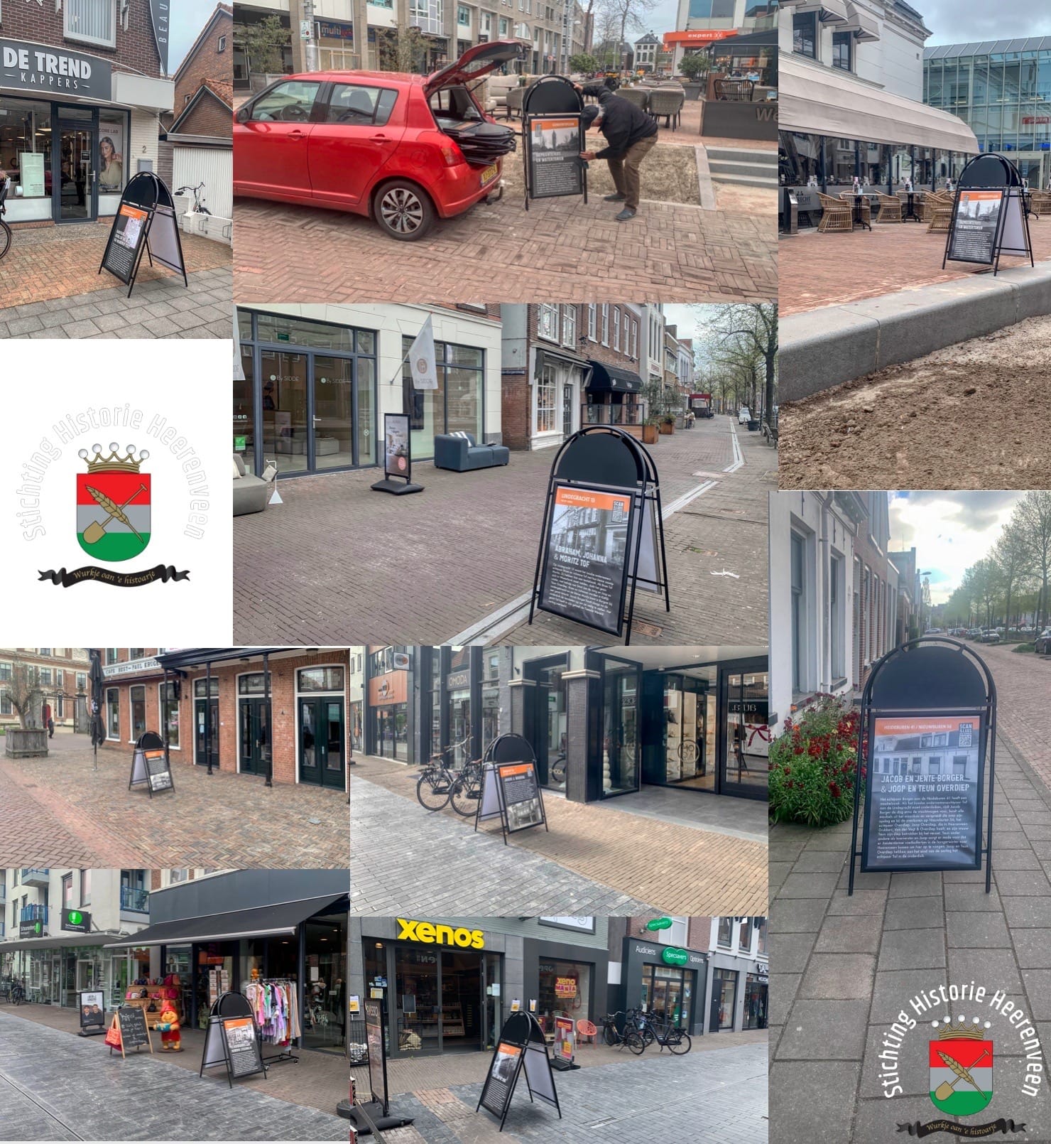 border heerenveen bevrijd 2026