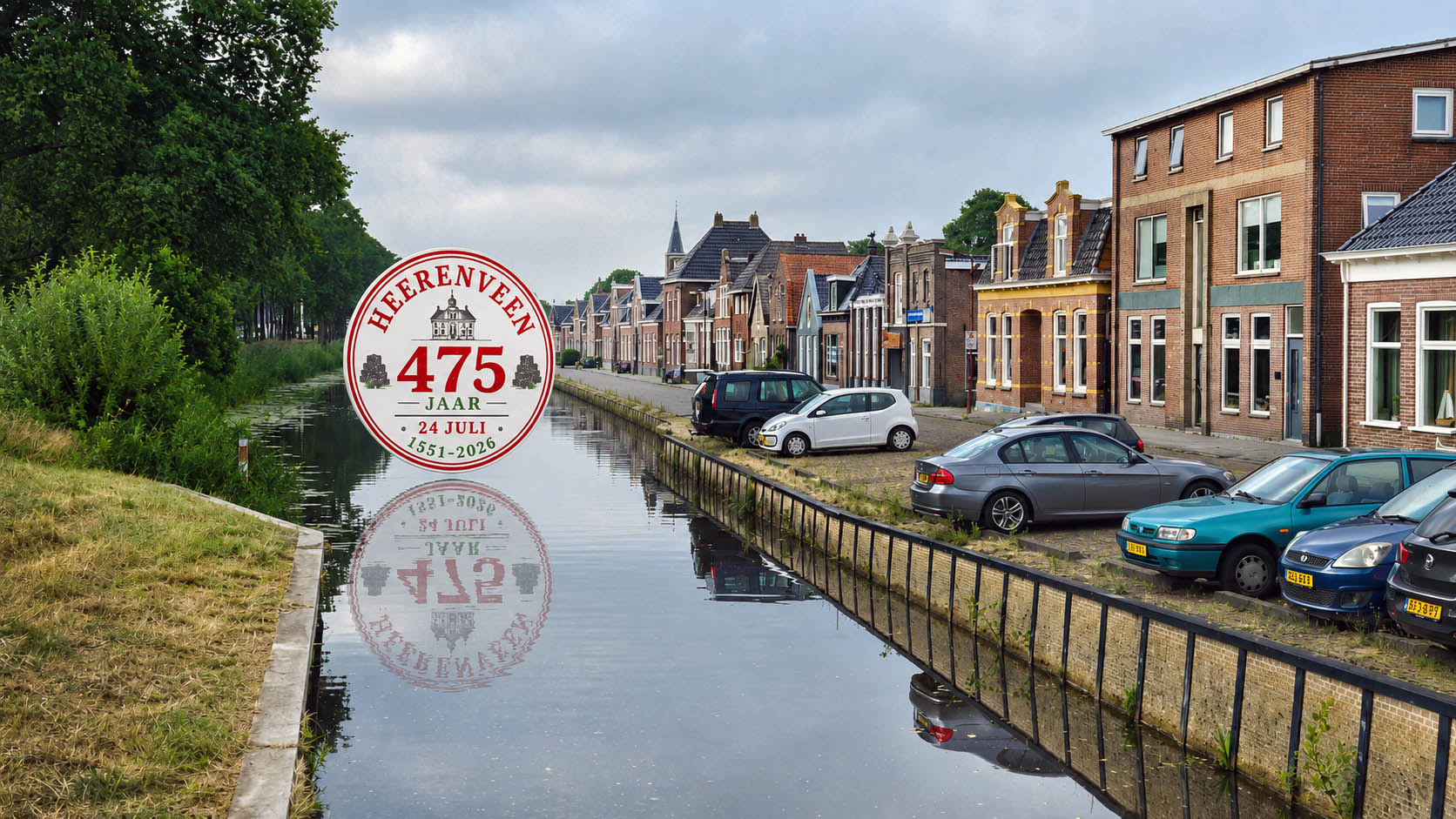 Kom meer te weten over de rijke historie van de Heeresloot