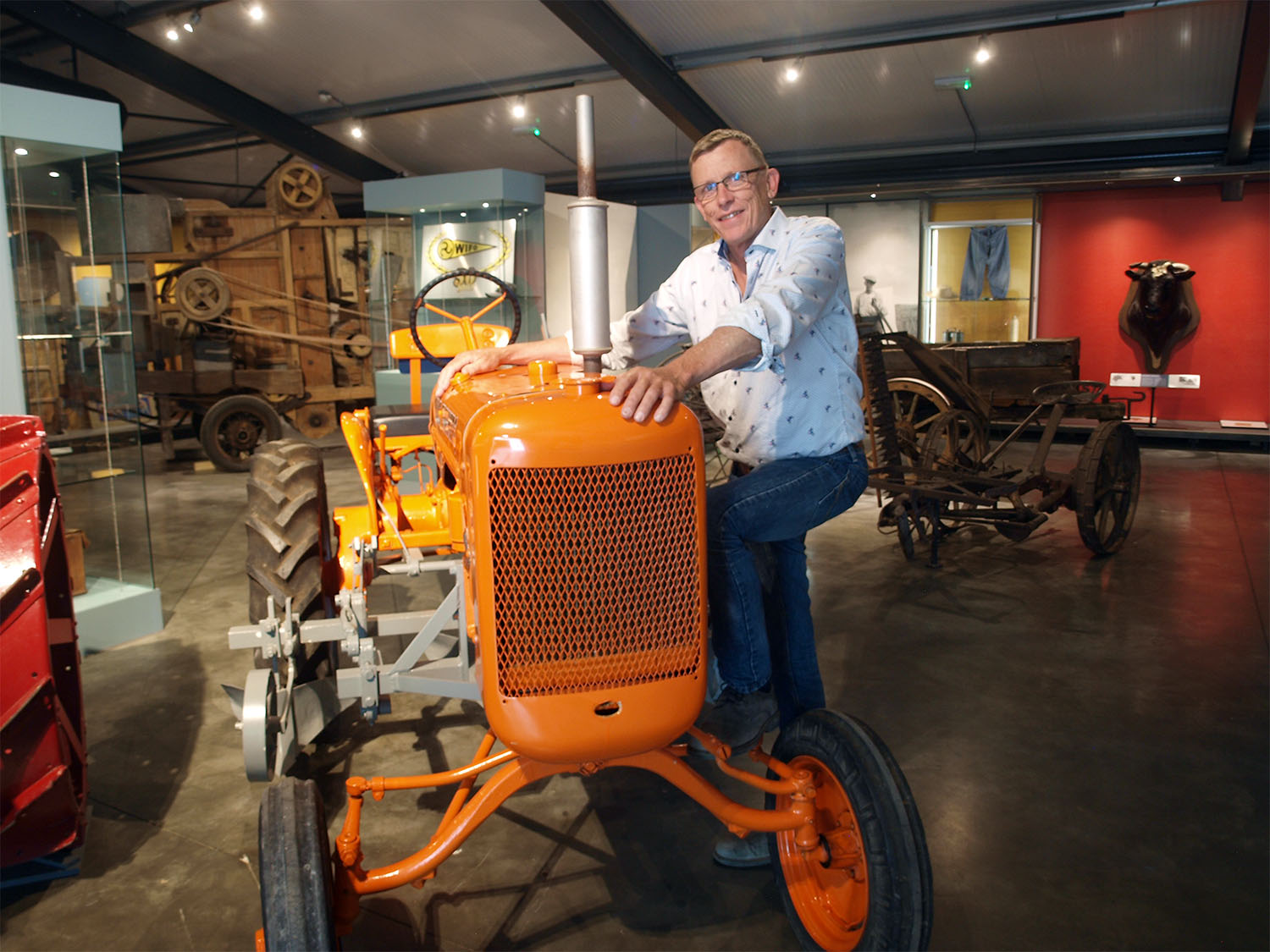 Lezing Henk Dijkstra over Monumentale Friese boerderijen