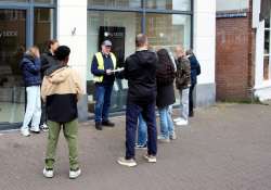 01 gerard van der werf bij de struikelstenen