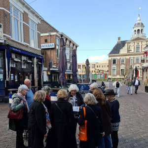 Rondleidingen door Historie Heerenveen