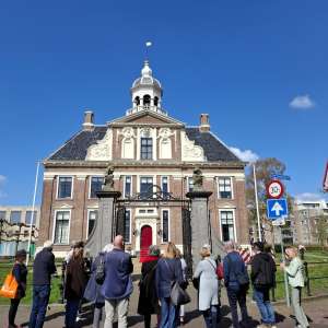 Rondleidingen door Historie Heerenveen