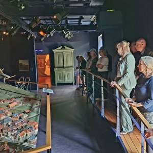 Rondleidingen door Historie Heerenveen