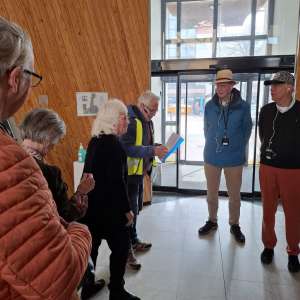 Rondleidingen door Historie Heerenveen