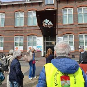 Rondleidingen door Historie Heerenveen