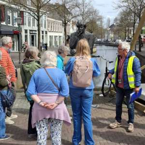Rondleidingen door Historie Heerenveen