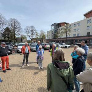 Rondleidingen door Historie Heerenveen