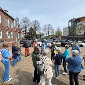 Rondleidingen door Historie Heerenveen