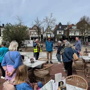 Rondleidingen door Historie Heerenveen