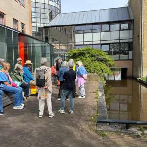 Rondleidingen door Historie Heerenveen