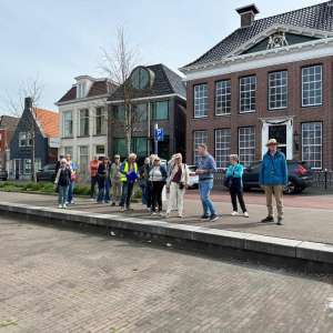 Rondleidingen door Historie Heerenveen