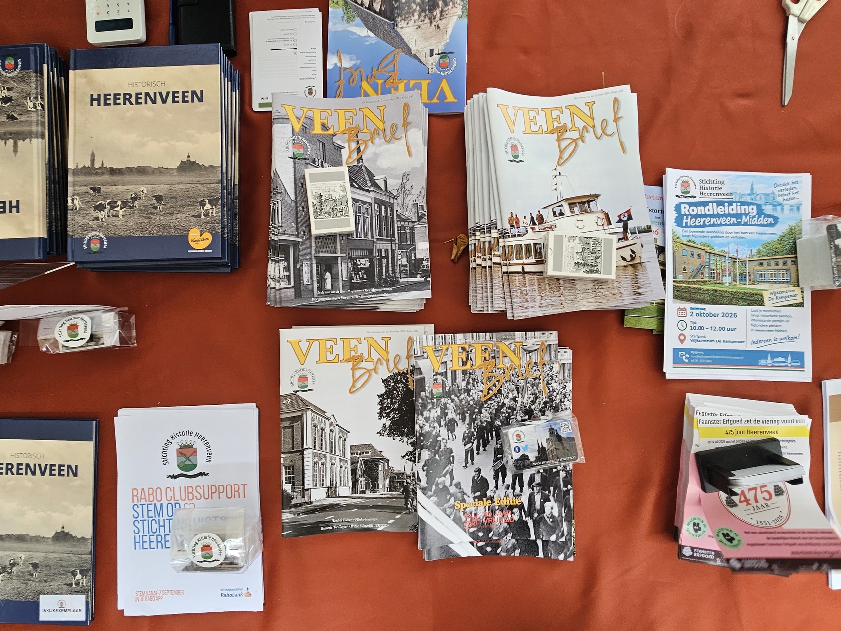 turfstekersmarkt historie heerenveen