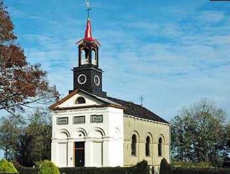 Rotondekerk Terband 700 jaar